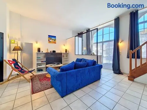 Étel - Appart T3 de 82 m² avec parking sécurisé - Image 1