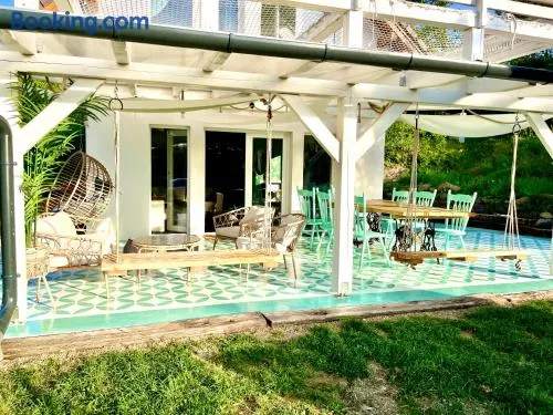 Bohemian ECO lodge - Image 1