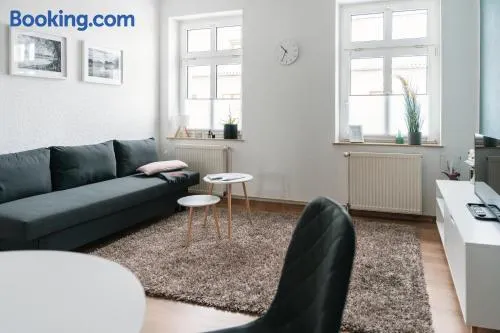 Anger17-2, Zentrales 2-Zimmer-Apartment in Dessau - Image 1