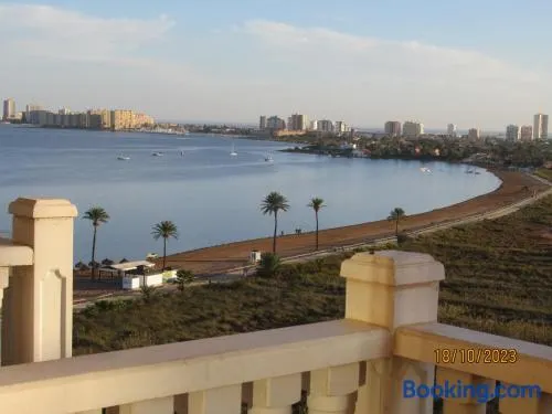 Playa Paraiso - Penthouse Apartment - Secure Free Parking and WiFi - Image 1
