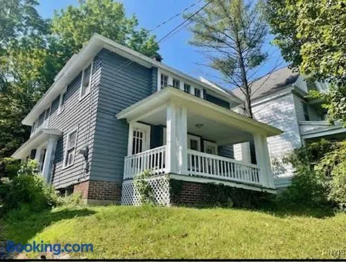 University Hill Walk to SU Upstate Hospitals Entire 5BR Family Home - Image 1