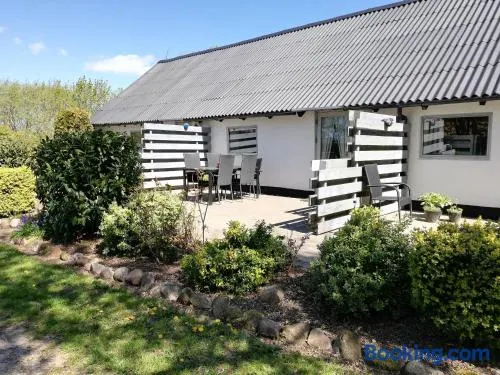 Bindesbølgård Farm Holiday - Image 1