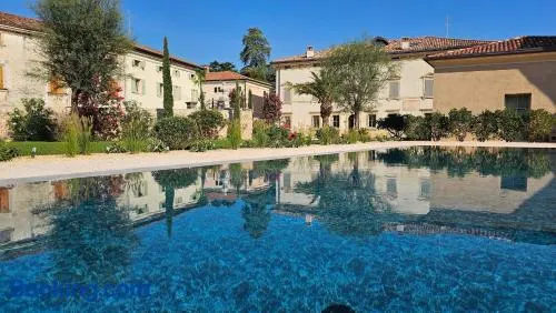 Villa Tosi - Luxury Apartments in Villa Veneta - Image 1