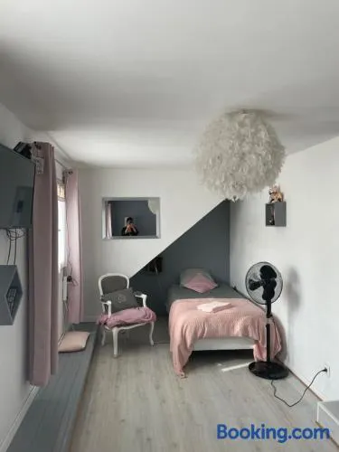 Chambre celia lits séparés - Image 1