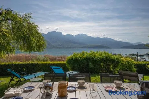 Savoielac - Lac d'Annecy - Sévrier - Bord de lac : Villa Poisson Rouge - Image 1