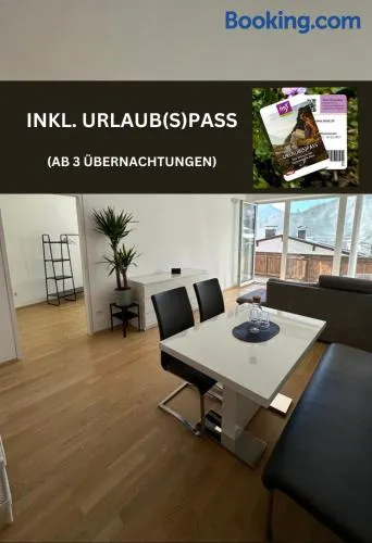 Geräumiges modernes Apartment 1-6 Personen - Image 1