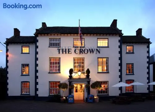 The Crown Hotel - Image 1