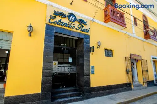 Hotel Estancia Real - Image 1