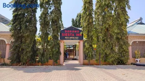 Dodoma Siesta Inn - Image 1