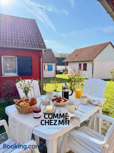 Maison Charmante, Aux lits du lac, De plain-pied PMR, pour 2 à 4 personnes - Image 1