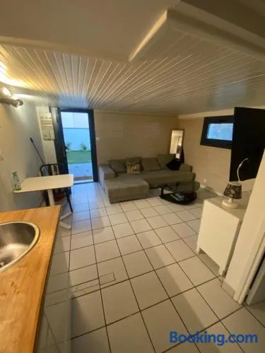 COSY APPARTEMENT a UN PAS DE LA PLAGE ET SPOTS DE CAPBRETON - Image 1