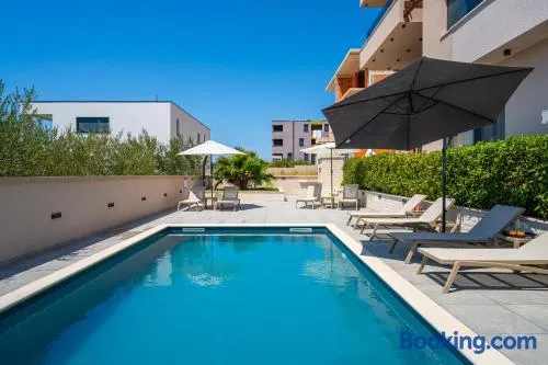 Sea Bay View apartment - Appartement avec piscine et magnifique vue sur mer - Image 1
