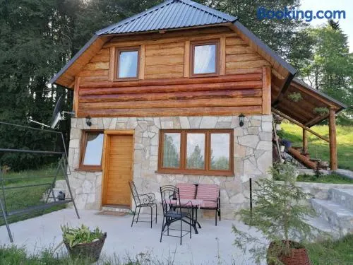 Brvnara Iskra Smrcevo brdo - Image 1