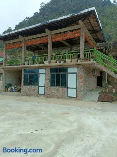 Điệp HOMESTAY Bản Giốc - Image 1