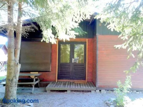 Charming chalet in Tellin with mountain view - Image 1