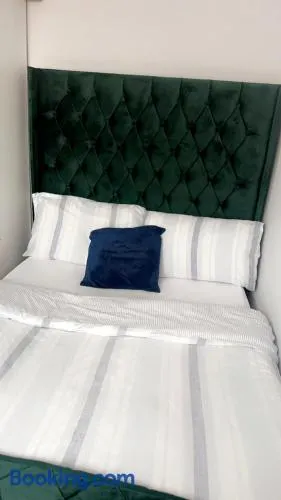 Cosy Private Room in Manchester - Image 1