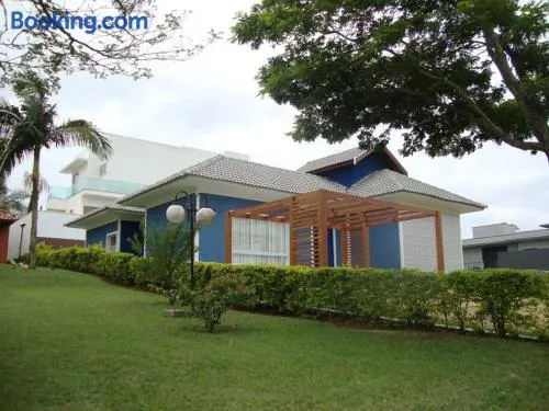 Minha Casinha Azul na Represa - Image 1
