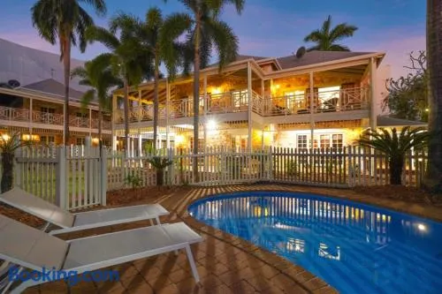NT Tourism Award Winning Mandalay Luxury Stay - Image 1