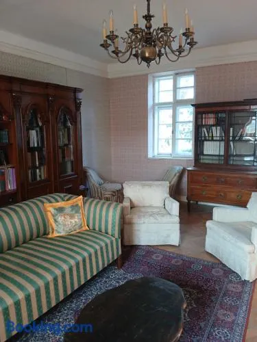 Chateau Probitz - apartmá na panském dvoře - Image 1