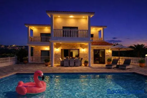 Villa Marianna I - Spacious Sea View Villa with Private Pool - Sea Caves - Image 1