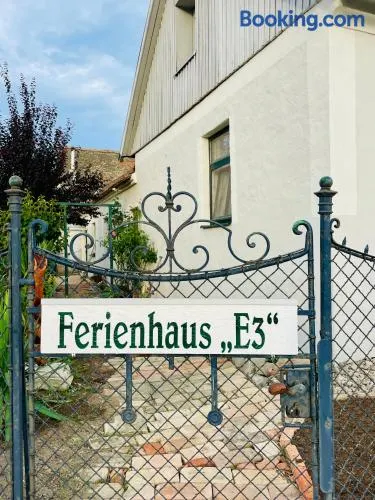 Ferienhaus E3 - Image 1