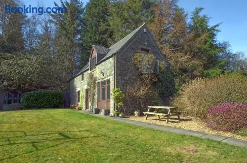 Black Barony Home Farm Cottage - Image 1