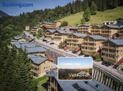 AlpenParks Apartment & Ferienresort Rehrenberg Viehhofen - Image 1