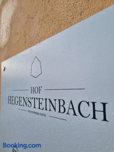 Hof Hegensteinbach Fürstenberg an der Havel - Image 1