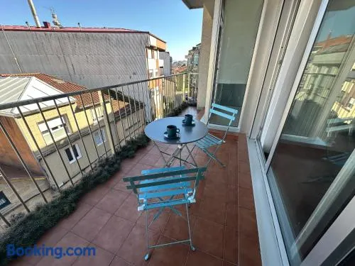 Porto Cíes con terraza - Image 1