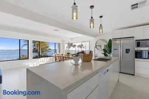 Lakeside Luxury Buff Point - Image 1