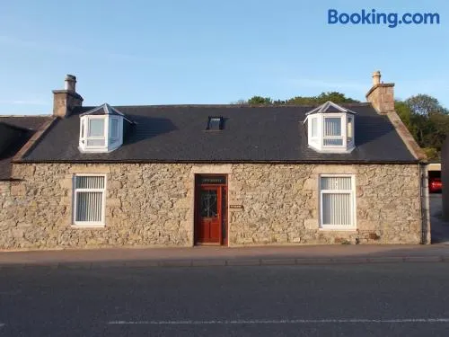 Inveravon Holiday Home - Image 1