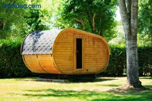 Camping Les Voiles Sur Grosne - Image 1