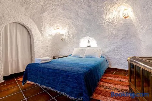 Cuevas El Abanico - VTAR vivienda turística de alojamiento rural - Image 1