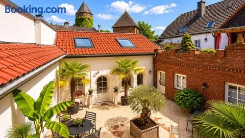 Ferienhaus Burgblick Brüggen - Image 1