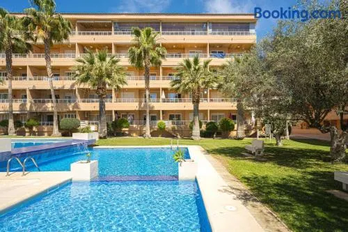 Alborada Golf 1 3D Spaniahome - Image 1