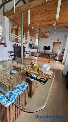 Pilman Hill 3 Bed Villa with Plunge Pool, Dam View - Image 1