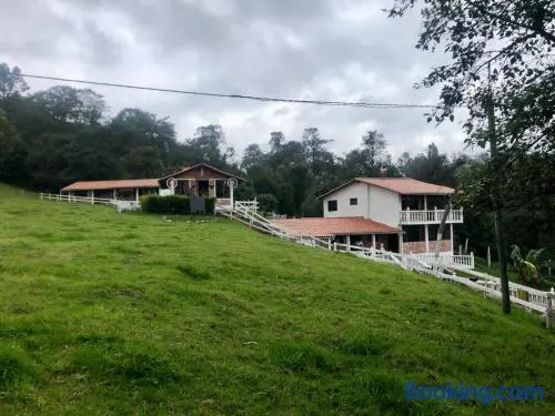 Finca Agroturistica ANGUPACHA - Image 1