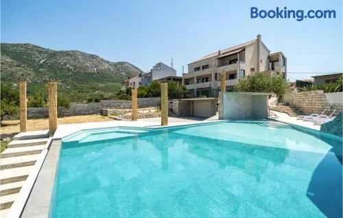 Awesome Home In Cavtat With Wifi - Image 1