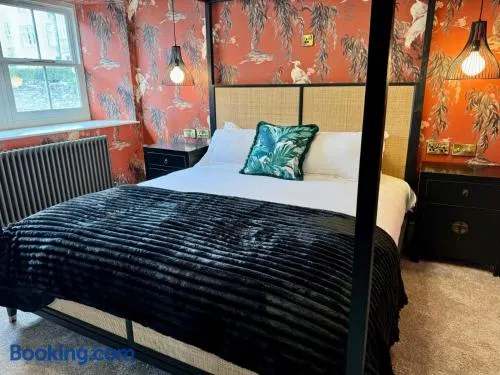 The Coach House on Love Lane - 3 stunning apartments in the Yorkshire Dales - Image 1