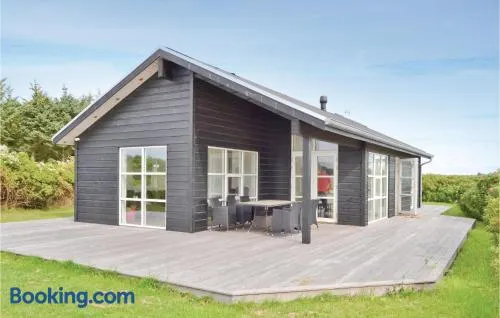 Holiday Home Fasanvej Løkken V - Image 1