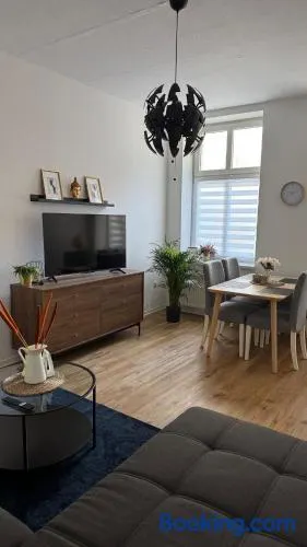 Stylishe Maisonette - 4 Schlafplätze - 2 Smart-TVs - Image 1