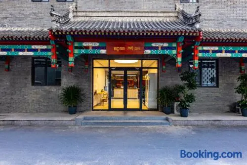 Happy Dragon Hotel National Art Museum Metro Forbidden City - Image 1