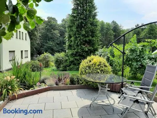 Ferienwohnung im grünen Muldental - Image 1