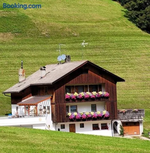 Apartment - Alpin Chalet Frenademetz - Image 1
