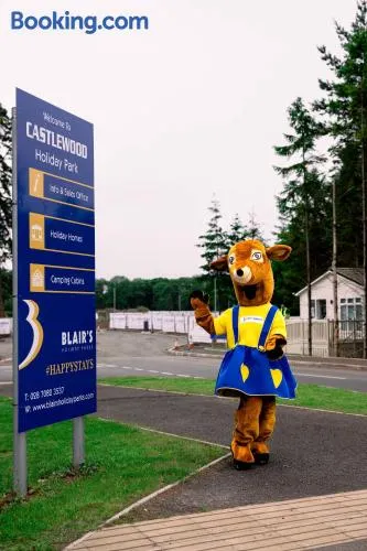 Castlewood Holiday Park - Image 1