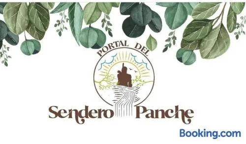 Portal del Sendero Panche - Image 1