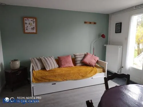 Logement en rez de jardin de notre habitation - Image 1