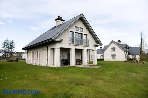 Luxury Lodge-Lough Erne Resort - Image 1