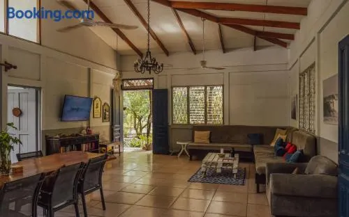 Nosara Beach Hostel - Image 1