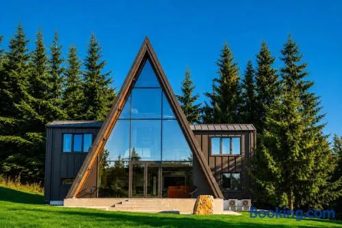 Tihuta Chalet - Image 1